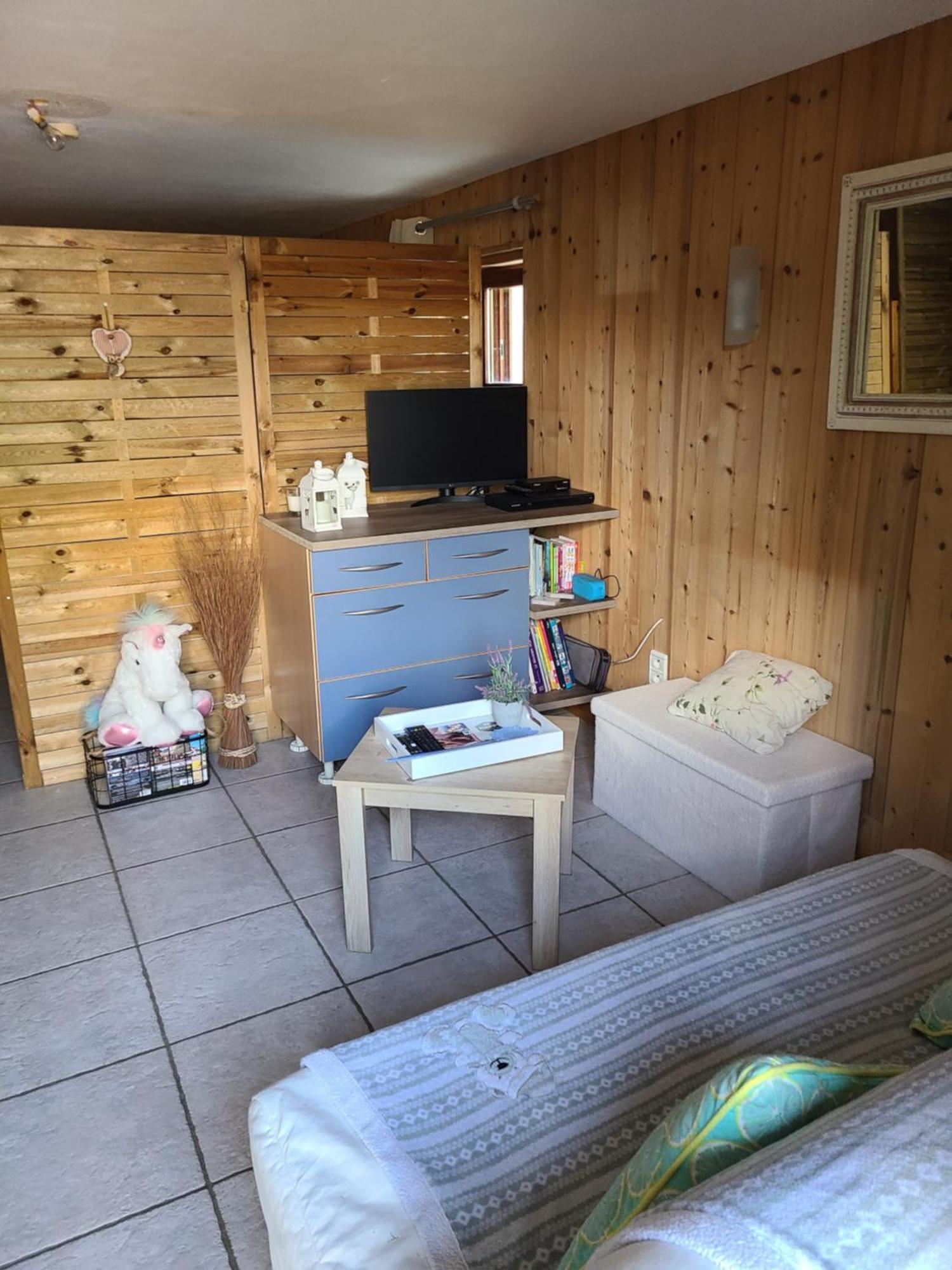 L'Oree Des Bornes-Appartement Avec Piscine Évires Zewnętrze zdjęcie