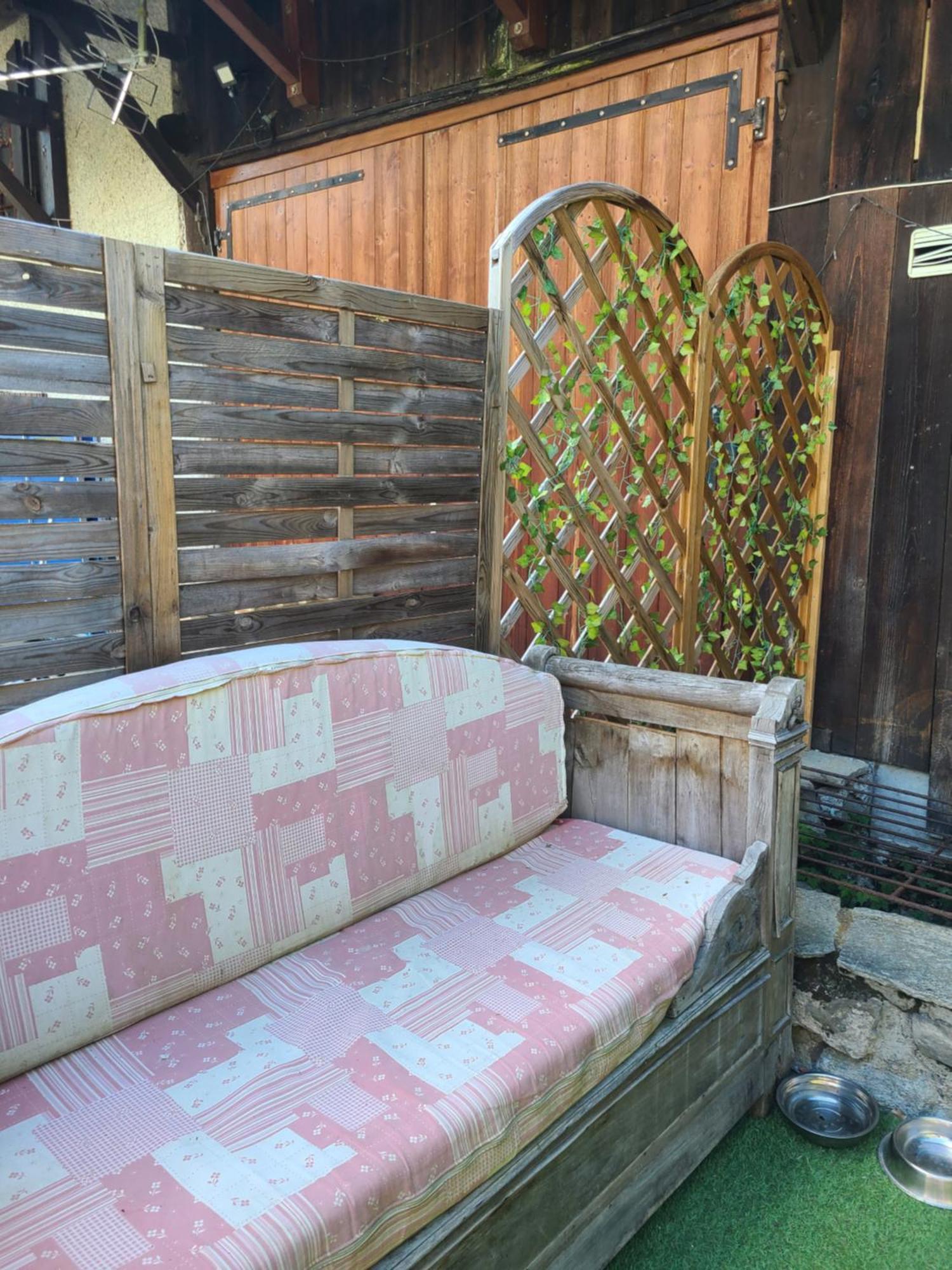 L'Oree Des Bornes-Appartement Avec Piscine Évires Zewnętrze zdjęcie